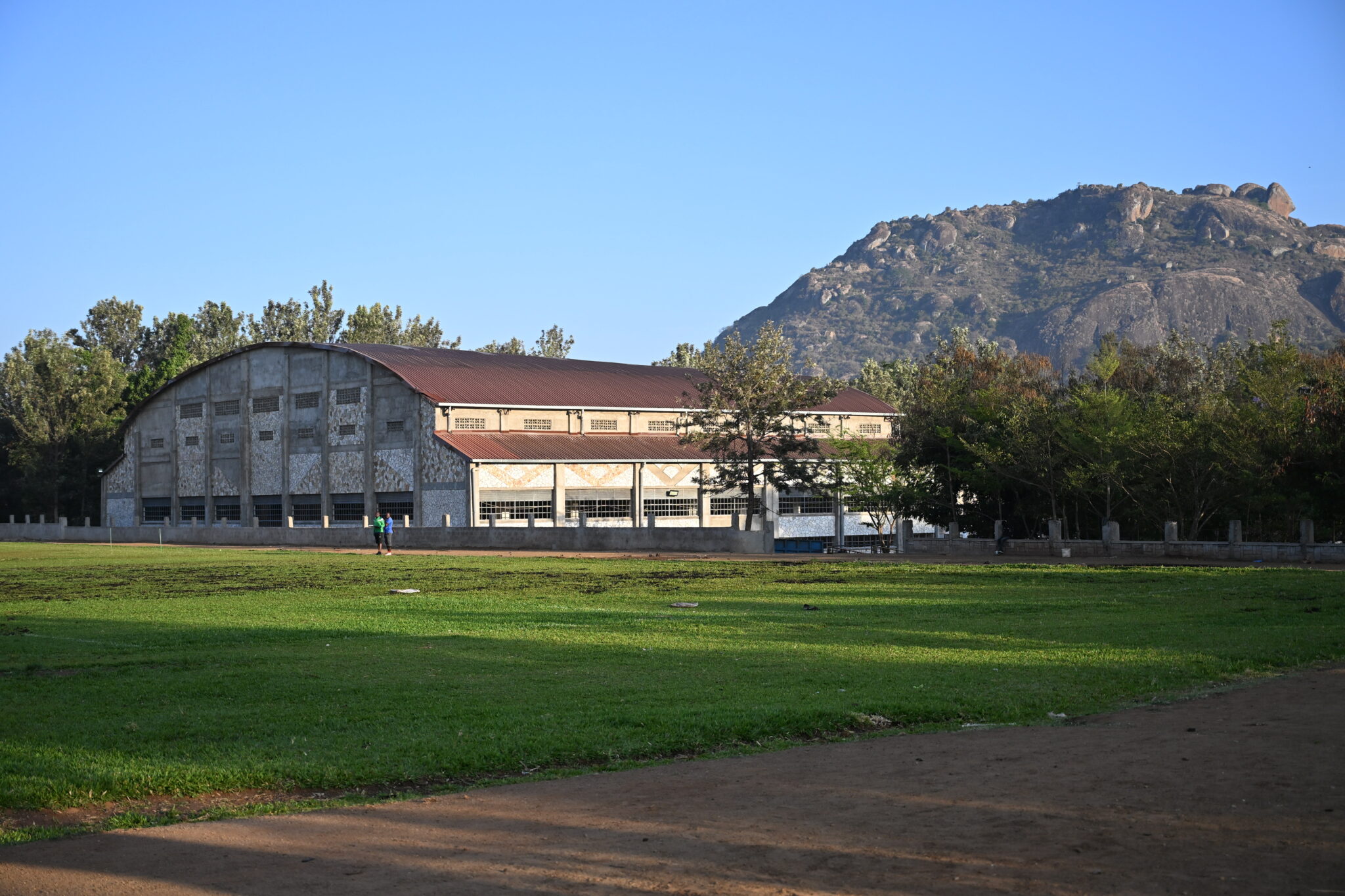MCF Sports Center building